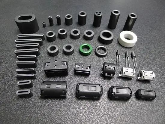 Aplikasi Cincin Magnetik Anti-gangguan dalam Senario Penggunaan Berbeza