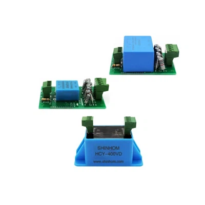 Sensor Voltan Kesan Dewan Loop Loop Memandu Ketepatan dalam Sistem Kuasa Moden