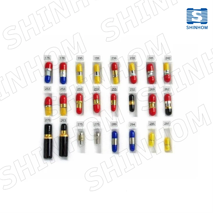 Coaxial Components