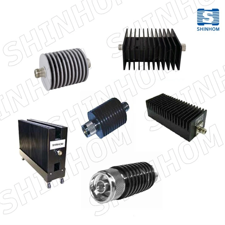 Coaxial Components