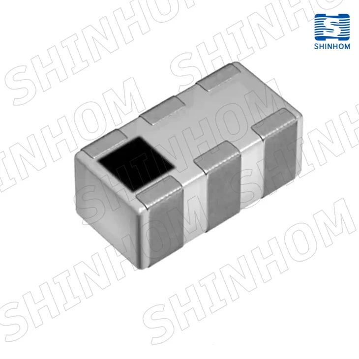 SMD Balun Transformer Unfinished